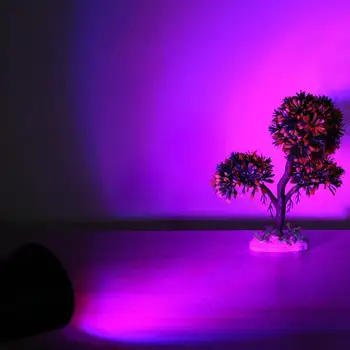 Rosnąca lampa Solar Plant Grow Light 16 LED Garden Plants Grow Light szklarnia kwiat warzyw Lampka Kontrolna