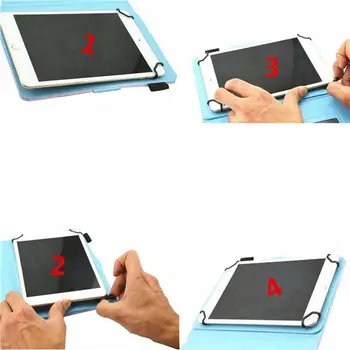 Dla PocketBook 622 623 6-calowy wyświetlacz E-BOOK Reader Cases PU Leather Cute Stand Tablet Case 6 cali 7.0