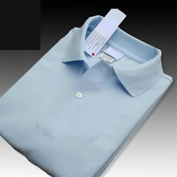 Polo Clothing Male Fashion Casual Men Polo Shirts Solid Casual Polo Tee Shirt Tops Slim Fit Shirt Men2020