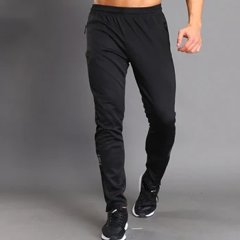 Męskie spodnie sportowe Spodnie oddychające dorywczo do biegania, treningu Fitness lato SEC88