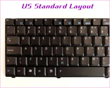 Nowy układ klawiatury USA do laptopa ASUS F5S F5Sr F5Z F5VL F5V F5SR F5S F5RL A3500E K011162M1 K011162M2/laptop