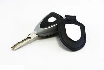 Pokrywa Zdalnego Klucza Do Porsche Silver Head Remote Key