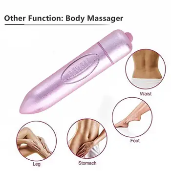 LEVETT 16 Speed Bullet Vibrator Sex Toys For Women G-Spot Clitoris Stimulator Vibrating Adult Lipstick Dildo Sex Products Shop