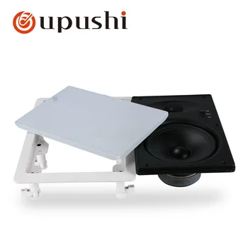 Oupushi VX5-W kino domowe 2-pasmowy prostokąt sufitowy głośnik podkład muzyczny system dobrą jakość dźwięku