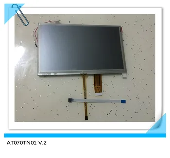 AT070TN01 V. 2 AT070TN01 V2 7-calowy ekran LCD 26 pin + ekran dotykowy podświetlenie CCFL