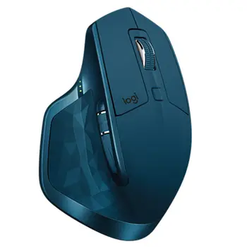 Logitech Original MX Master2s/MX Master3 przenośna mysz Bezprzewodowa Bluetooth mysz biurowa gra Bluetooth mysz