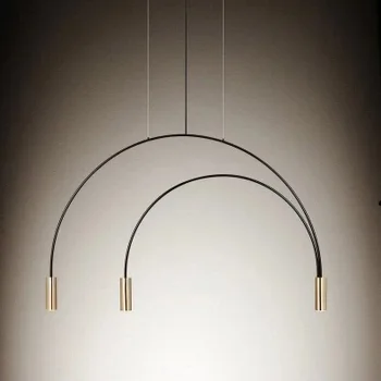 Nordic led glass ball lampa wisząca lustre pendente wisząca wisząca żyrandol lampy wiszące salon sypialnia