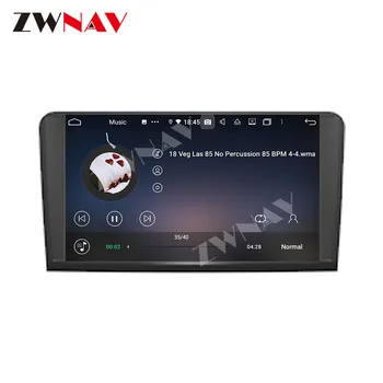 128G 2 din do Benz E-Class W211 CLS W219 G-Klasa W463 2001-2008 Android 10.0 ekran auto audio Radio stereo GPS Navi głowicy