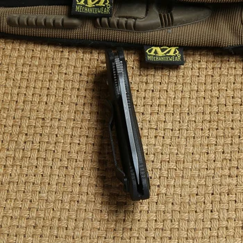 DICORIA BM 555 440C ostrze nóż składany G10 uchwyt miedziana podkładka polowanie kemping scyzoryki odkryty przetrwanie EDC narzędzia