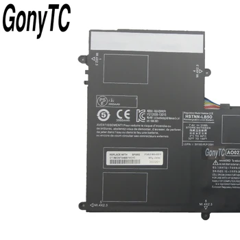 GONYTC AO02XL 7.4 V 36wh oryginalna bateria do laptopa HP ElitePad 1000 G2 HSTNN-LB5O 728250-1C1 728558-005 728250-421 A002XL