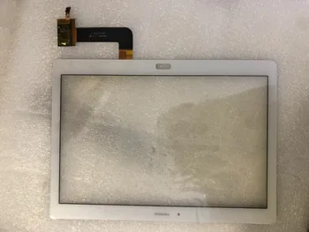 Mew biały do Huawei MediaPad M2-A01 M2-A01W M2-A01L ekran dotykowy panel digitizer