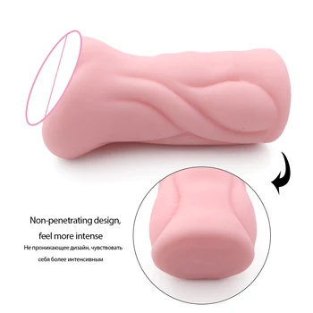 Masturbator męski seks produkt dla mężczyzn miękki silikon realistyczna Wagina sztuczna filiżanka prawdziwa Cipki seks maszyna intymne produkty dla mężczyzn