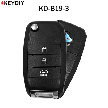 KEYDIY KD900 B19-2/3/4 key For KD-X2/URG200 Key Programmer B Series pilot zdalnego sterowania dla KIA